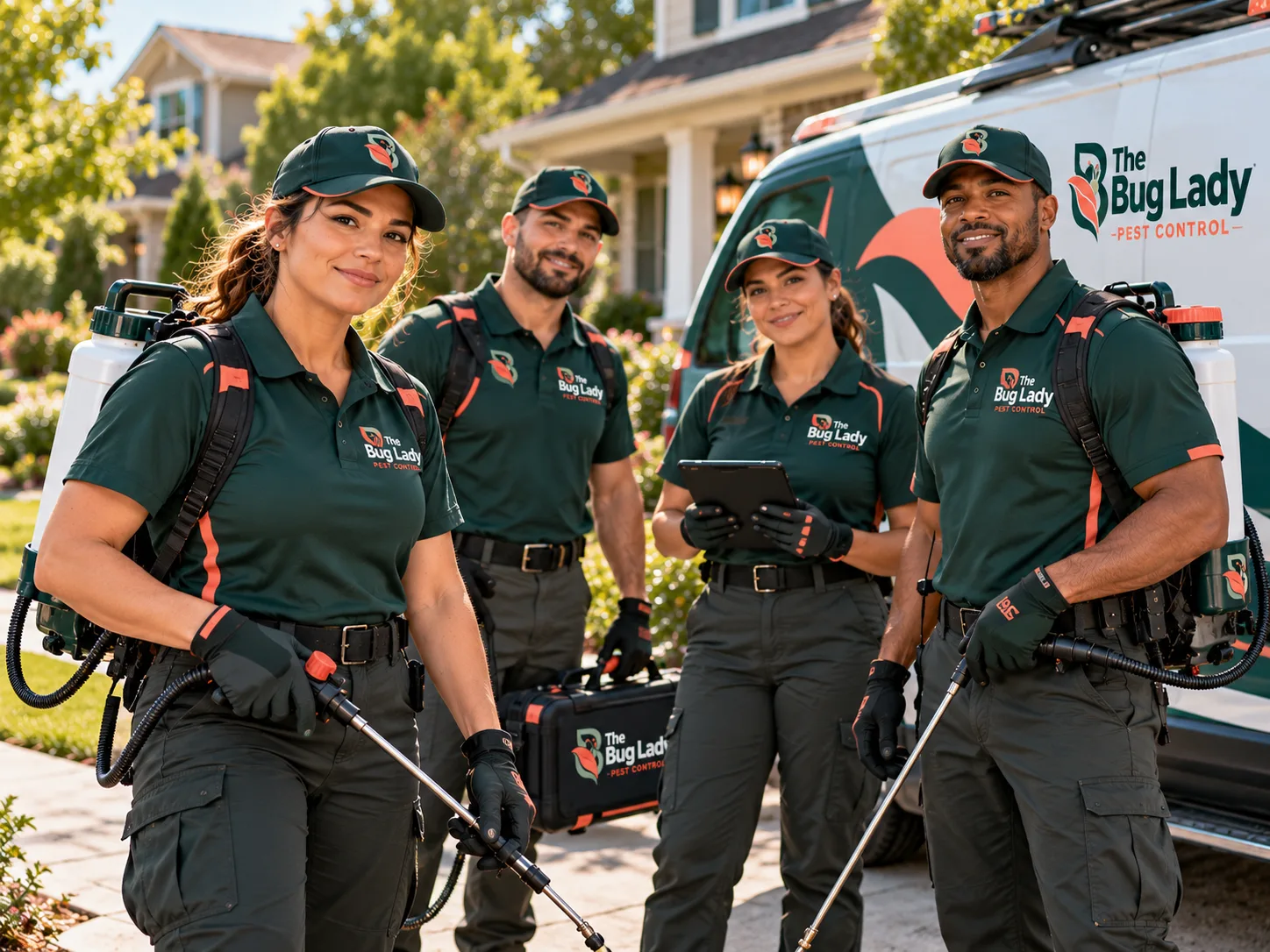 Pest Control in New Laguna, NM near me